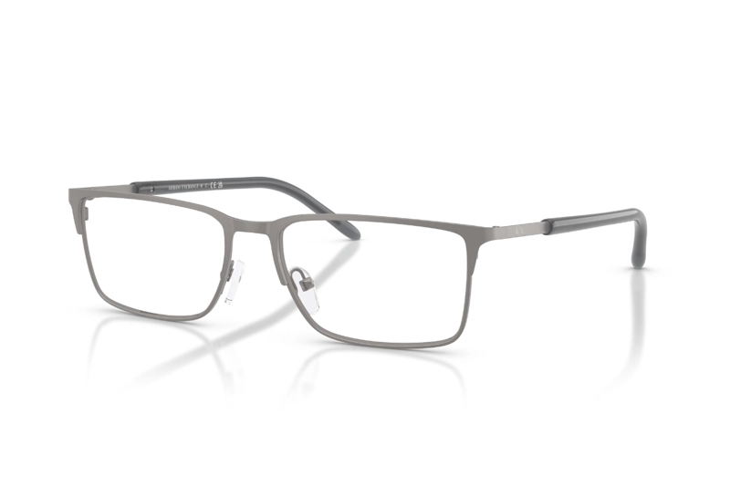 LENTES OPTICOS PLATEADO ARMANI EXCHANGE - 2