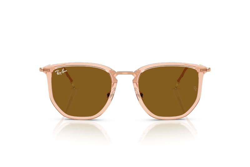 LENTES DE SOL MARRON RAY-BAN - 1