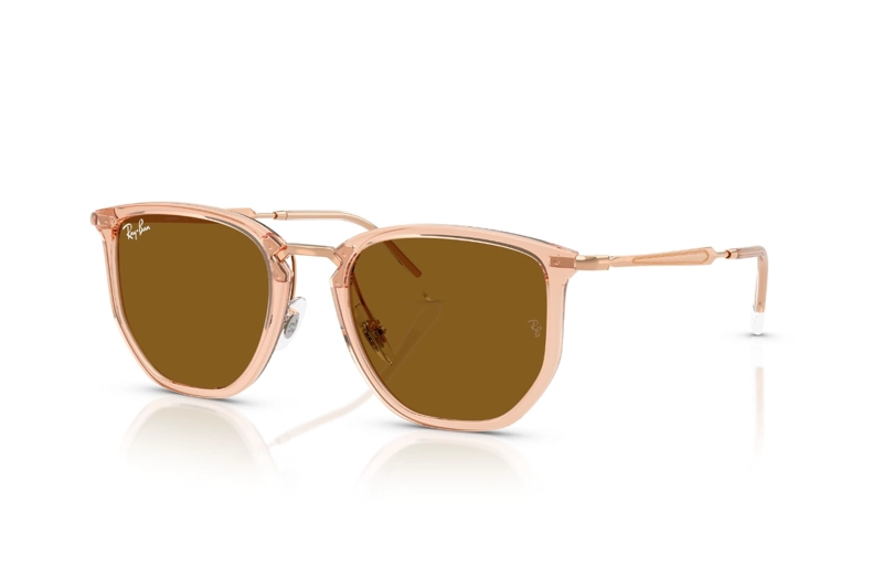 LENTES DE SOL MARRON RAY-BAN - 2