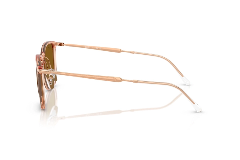 LENTES DE SOL MARRON RAY-BAN - 3