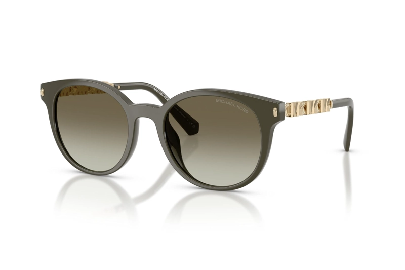LENTES DE SOL PIENZA VERDE DEGRADADOS MICHAEL KORS - 2