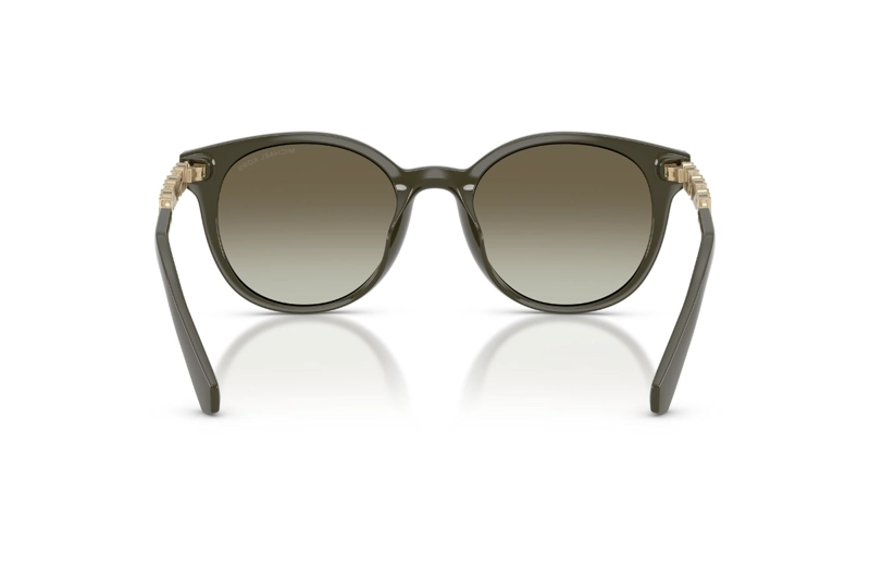 LENTES DE SOL PIENZA VERDE DEGRADADOS MICHAEL KORS - 4