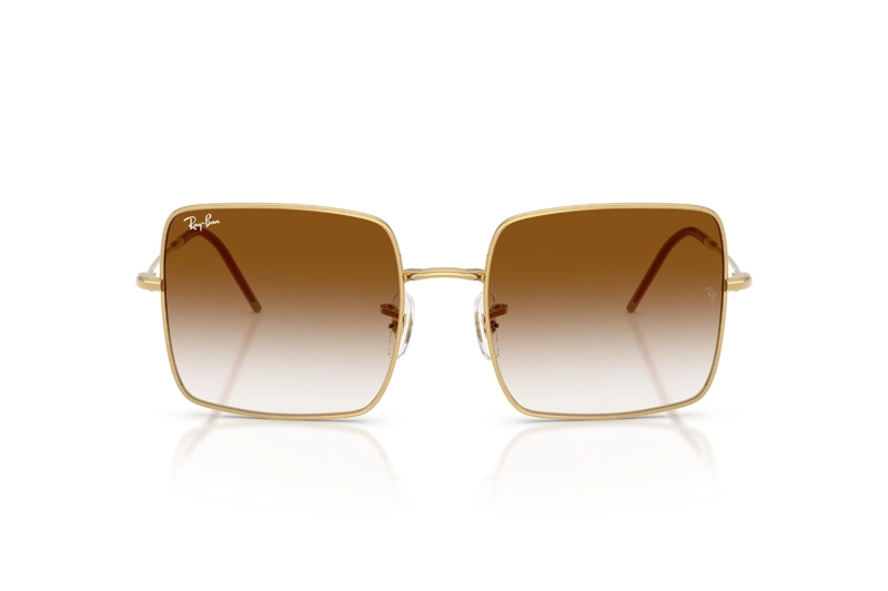 LENTES DE SOL SQUARE REVERSE DORADO DEGRADADOS RAY-BAN - 2
