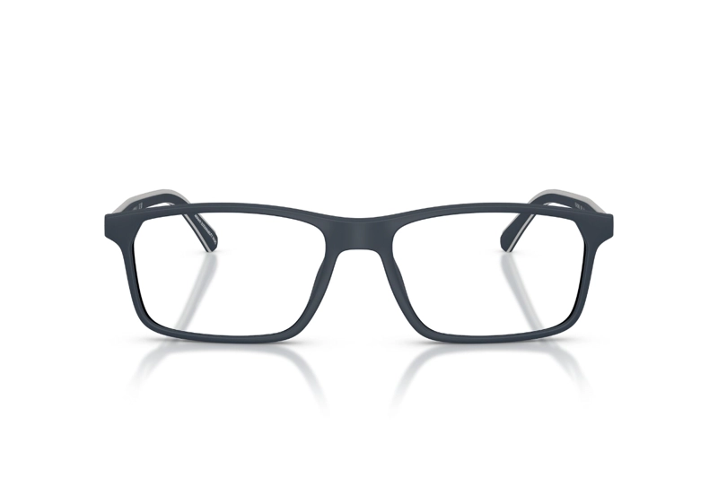 LENTES OPTICOS AZUL EMPORIO ARMANI - 1