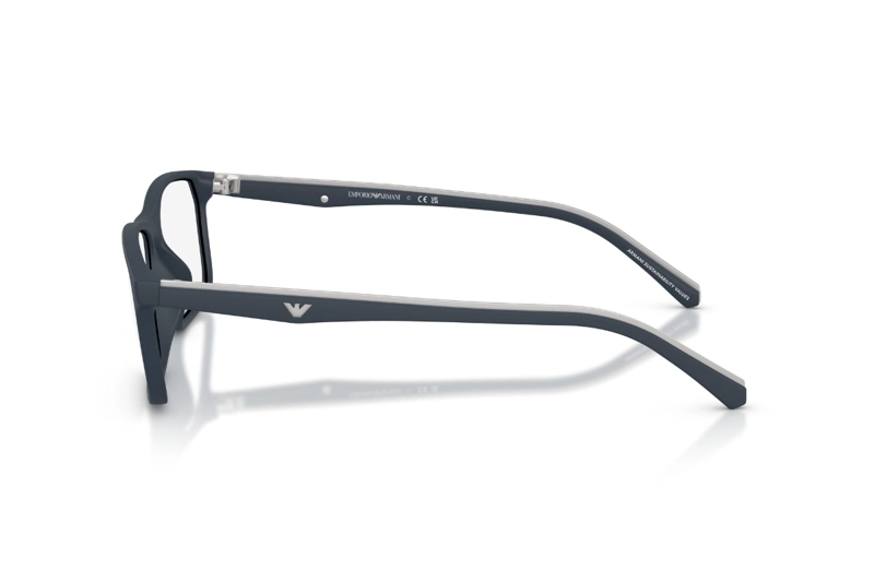 LENTES OPTICOS AZUL EMPORIO ARMANI - 3