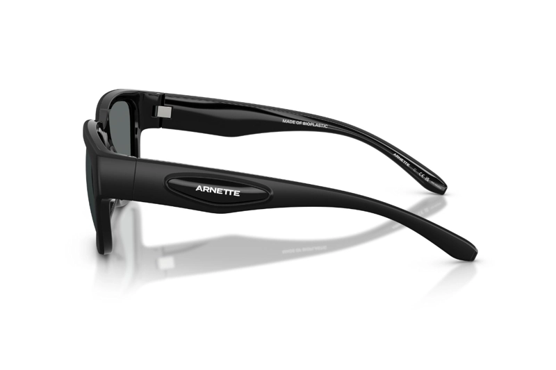 LENTES DE SOL BOUNCE NEGRO POLARIZADOS ARNETTE - 3