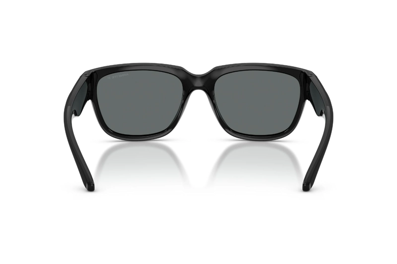 LENTES DE SOL BOUNCE NEGRO POLARIZADOS ARNETTE - 4