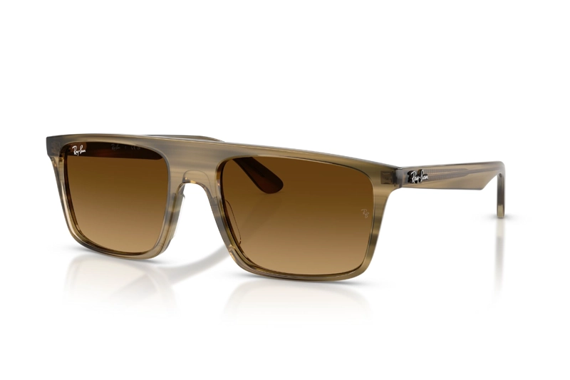 LENTES DE SOL VERDE DEGRADADOS RAY-BAN - 2