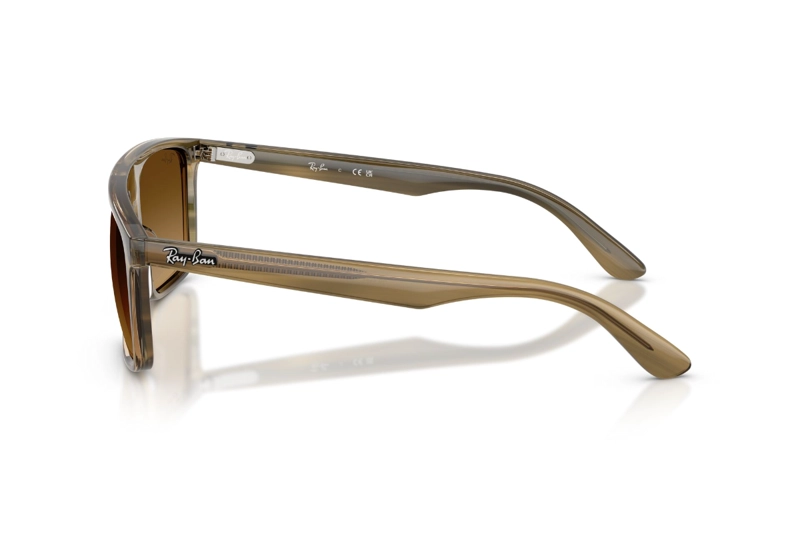 LENTES DE SOL VERDE DEGRADADOS RAY-BAN - 3