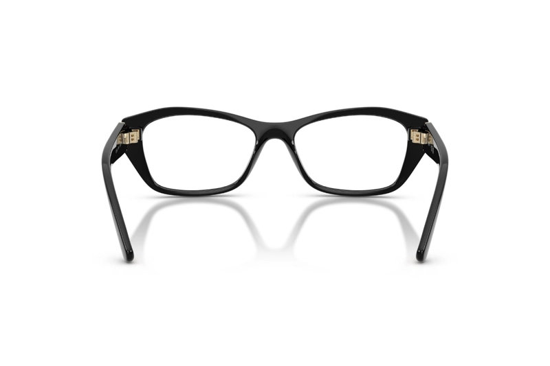 LENTES OPTICOS NEGRO VOGUE - 4