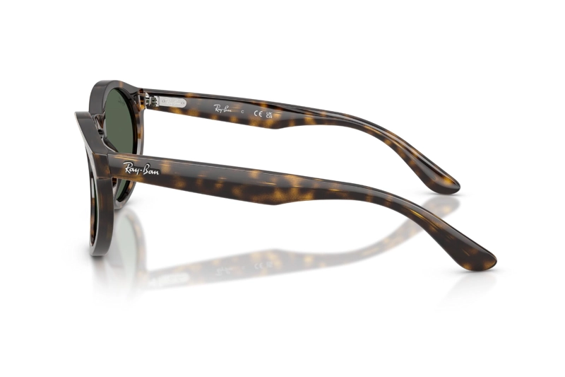 LENTES DE SOL ROUND REVERSE HAVANA RAY-BAN - 3