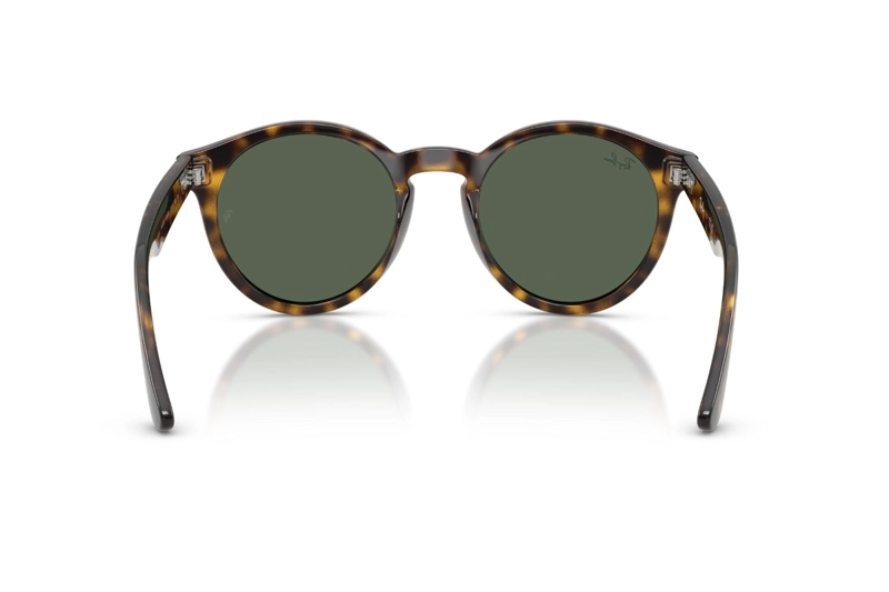 LENTES DE SOL ROUND REVERSE HAVANA RAY-BAN - 4