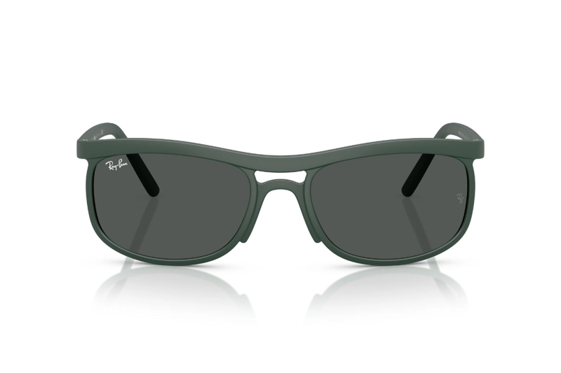 LENTES DE SOL VERDE RAY-BAN - 1