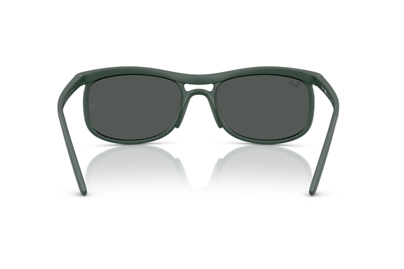 LENTES DE SOL VERDE RAY-BAN - 4