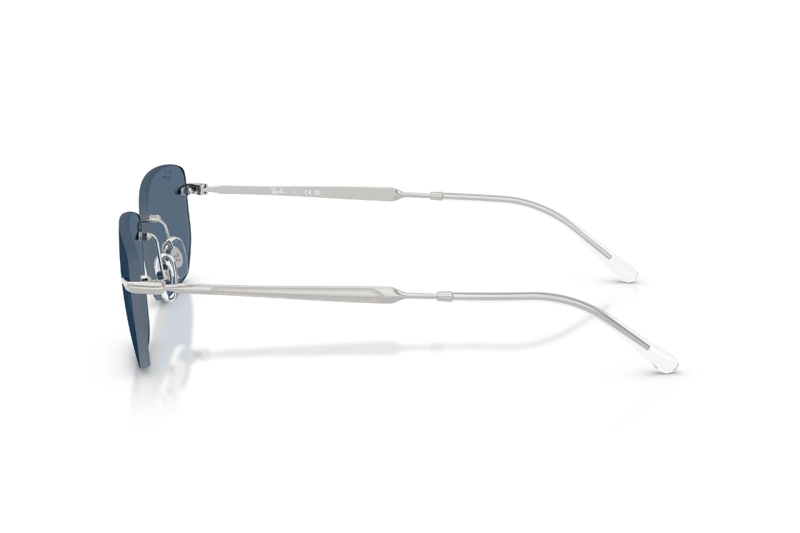 LENTES DE SOL PLATEADO RAY-BAN - 3