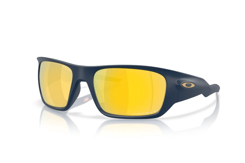 LENTES DE SOL MASSETER PRIZM 24K POLAR POLARIZADOS OAKLEY - 2