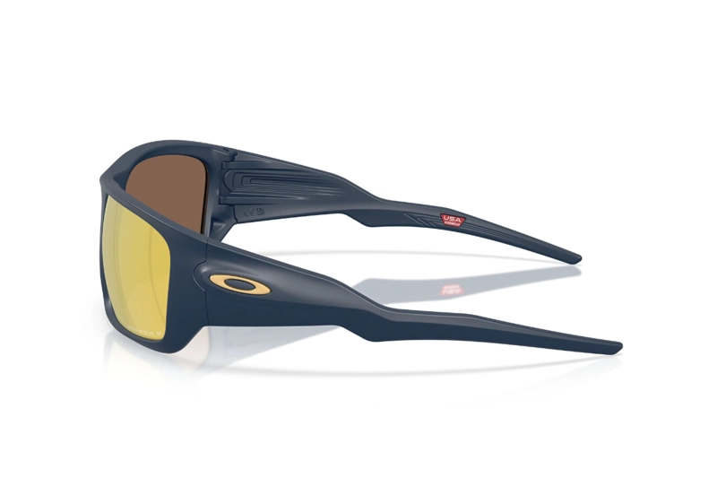 LENTES DE SOL MASSETER PRIZM 24K POLAR POLARIZADOS OAKLEY - 3