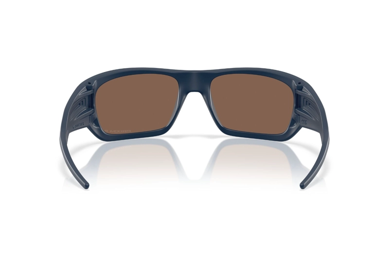 LENTES DE SOL MASSETER PRIZM 24K POLAR POLARIZADOS OAKLEY - 4