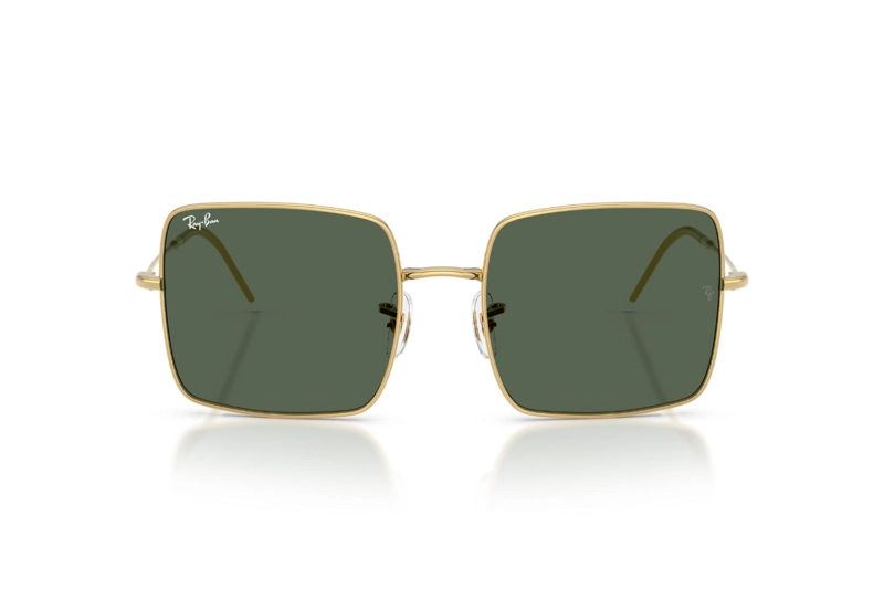LENTES DE SOL SQUARE REVERSE DORADO RAY-BAN - 2