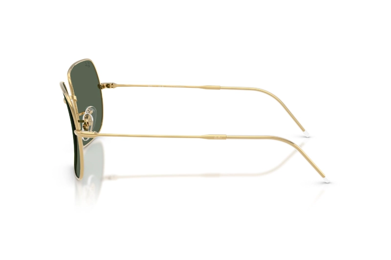 LENTES DE SOL SQUARE REVERSE DORADO RAY-BAN - 3