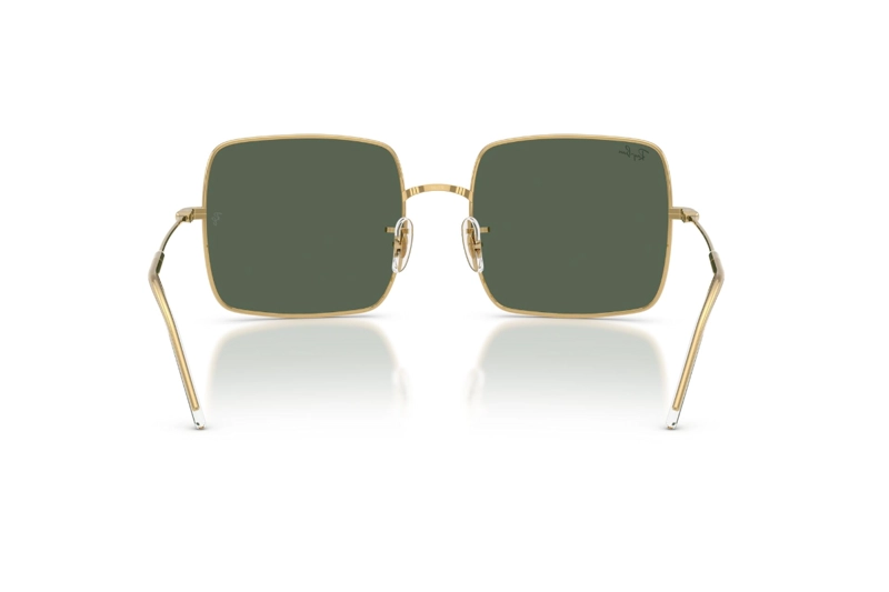 LENTES DE SOL SQUARE REVERSE DORADO RAY-BAN - 4