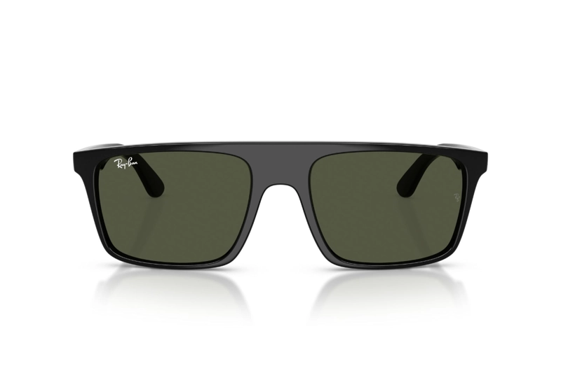 LENTES DE SOL NEGRO RAY-BAN - 1