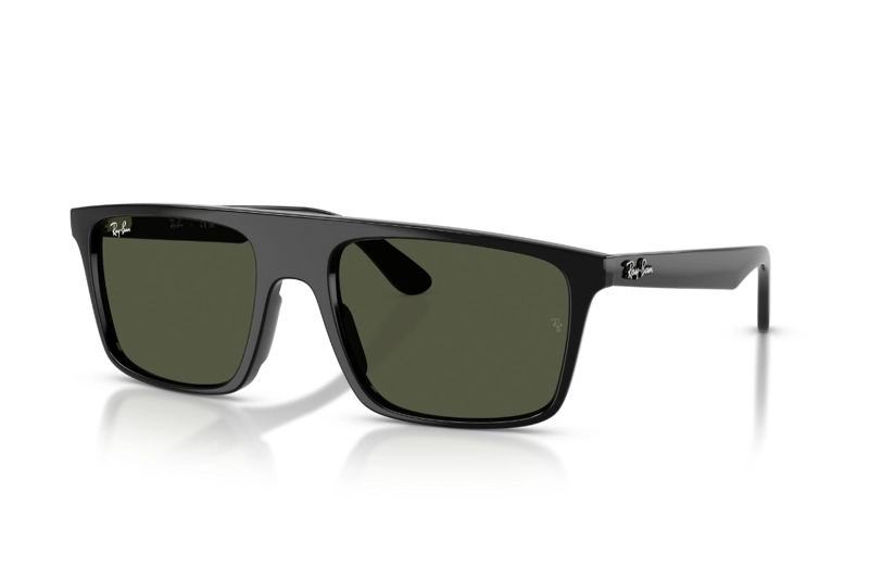 LENTES DE SOL NEGRO RAY-BAN - 2