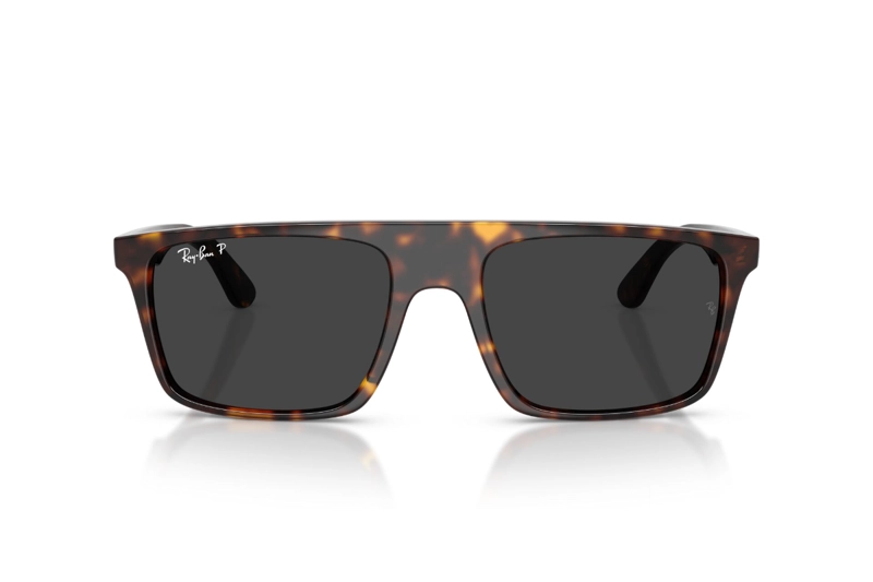 LENTES DE SOL HAVANA POLARIZADOS RAY-BAN - 1