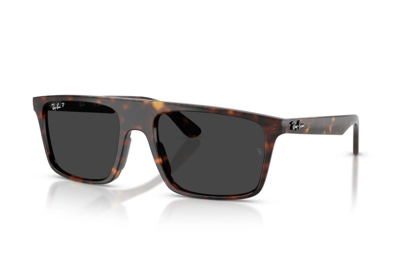LENTES DE SOL HAVANA POLARIZADOS RAY-BAN - 2