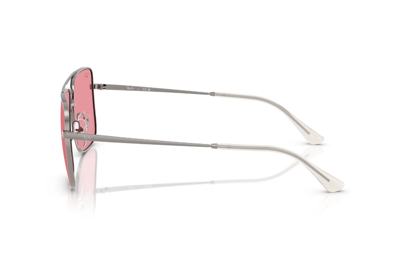 LENTES DE SOL ARI PLATEADO RAY-BAN - 3