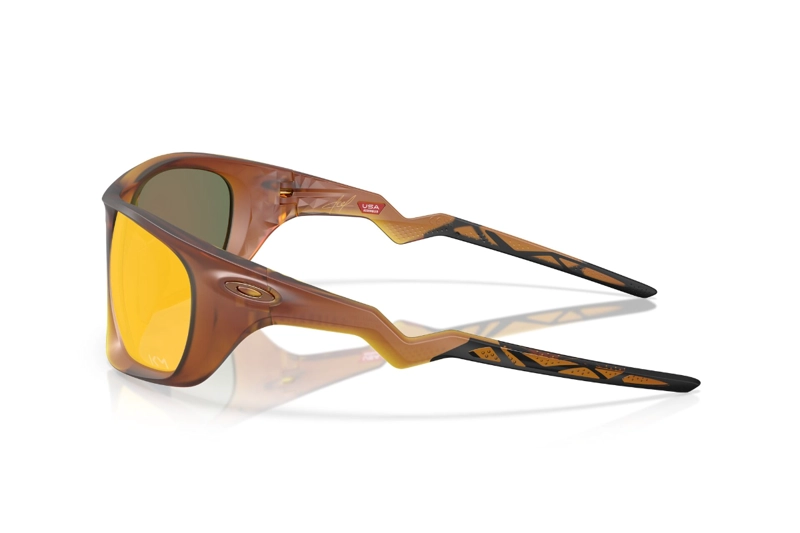 LENTES DE SOL LATERALIS PRIZM RUBY OAKLEY - 3