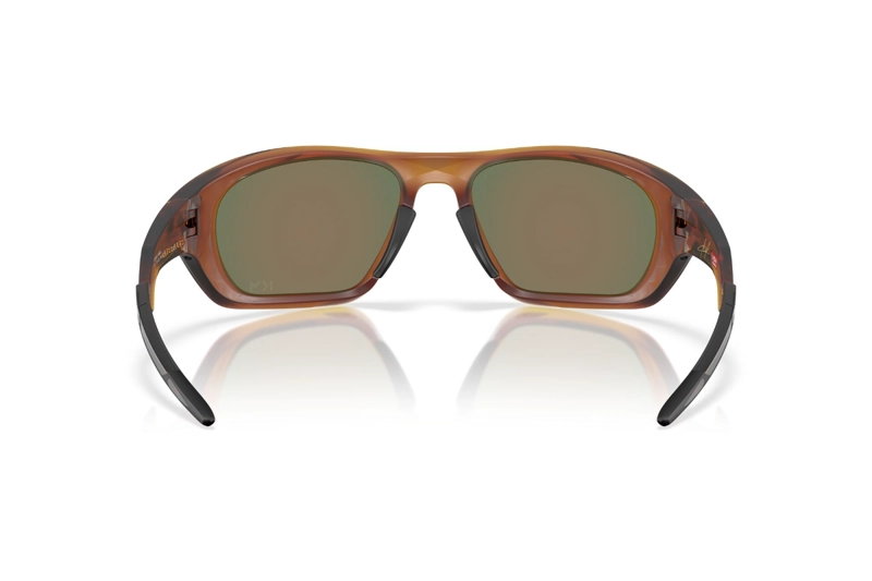 LENTES DE SOL LATERALIS PRIZM RUBY OAKLEY - 4