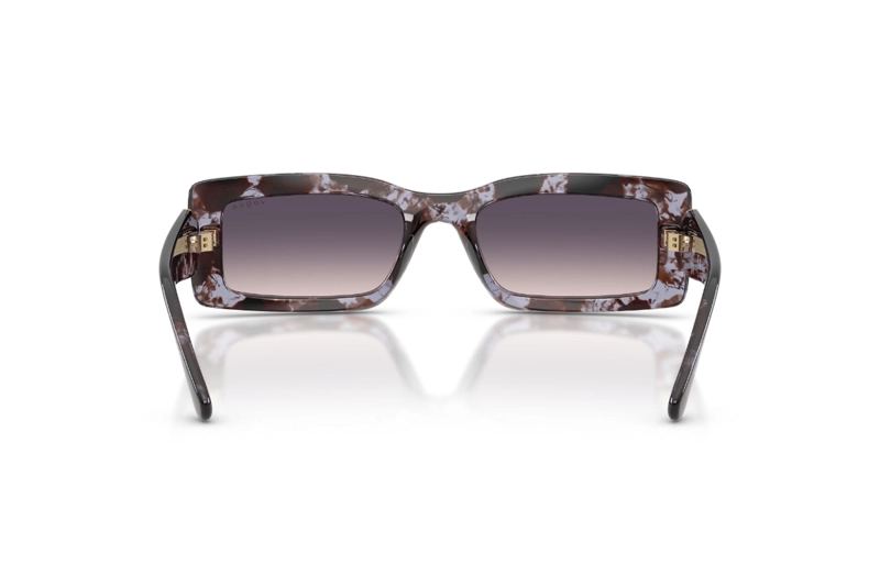 LENTES DE SOL HAVANA DEGRADADOS VOGUE - 4