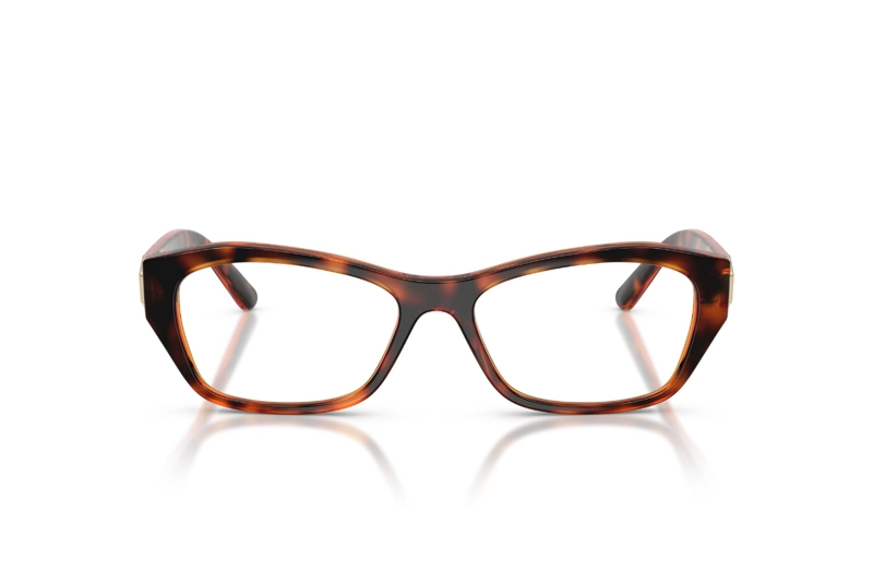 LENTES OPTICOS HAVANA VOGUE - 1