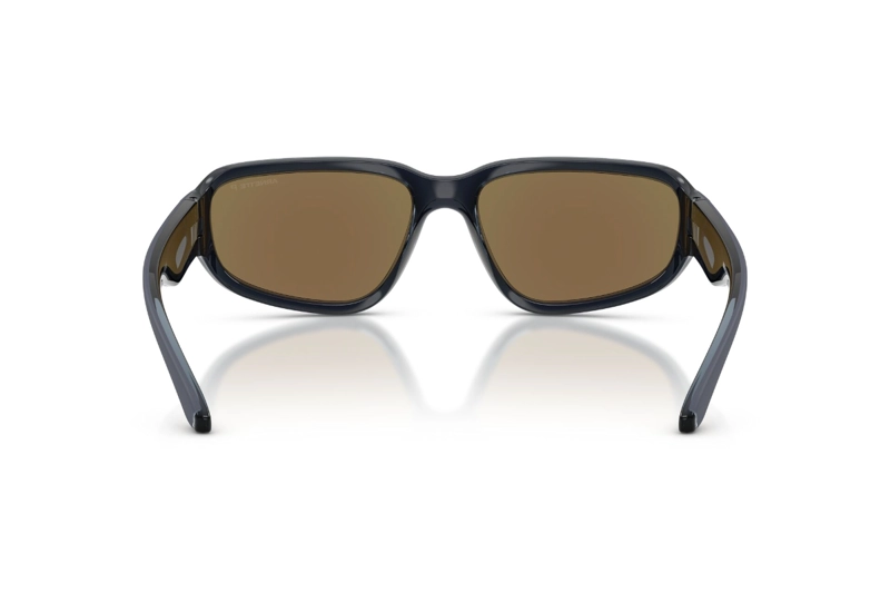 LENTES DE SOL GOODLE AZUL POLARIZADOS ESPEJADOS ARNETTE - 4