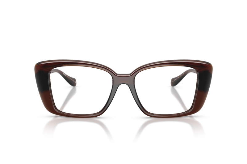 LENTES OPTICOS MEDUSA MARRON VERSACE - 2