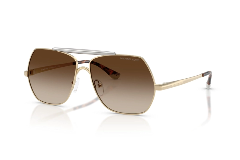 LENTES DE SOL DENVER DORADO DEGRADADOS MICHAEL KORS - 2