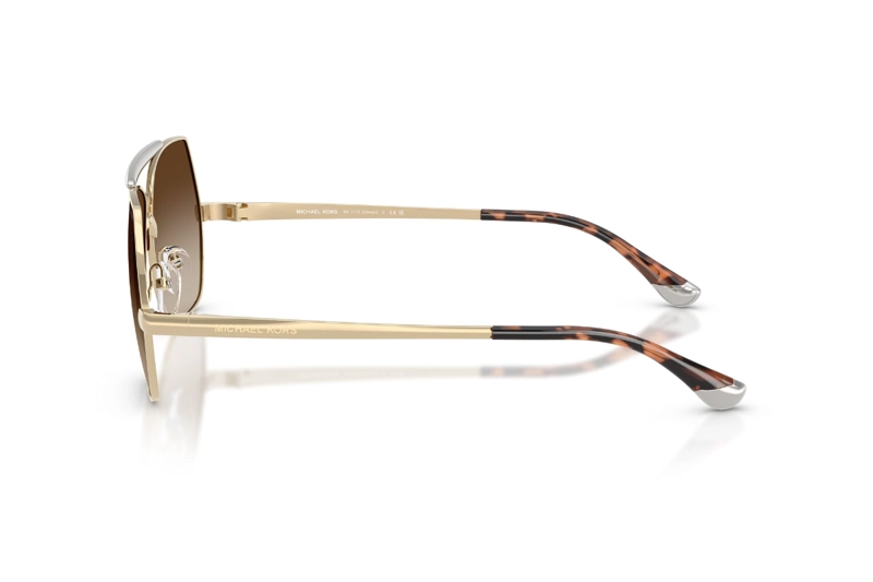LENTES DE SOL DENVER DORADO DEGRADADOS MICHAEL KORS - 3