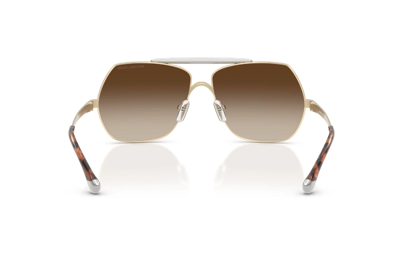 LENTES DE SOL DENVER DORADO DEGRADADOS MICHAEL KORS - 4