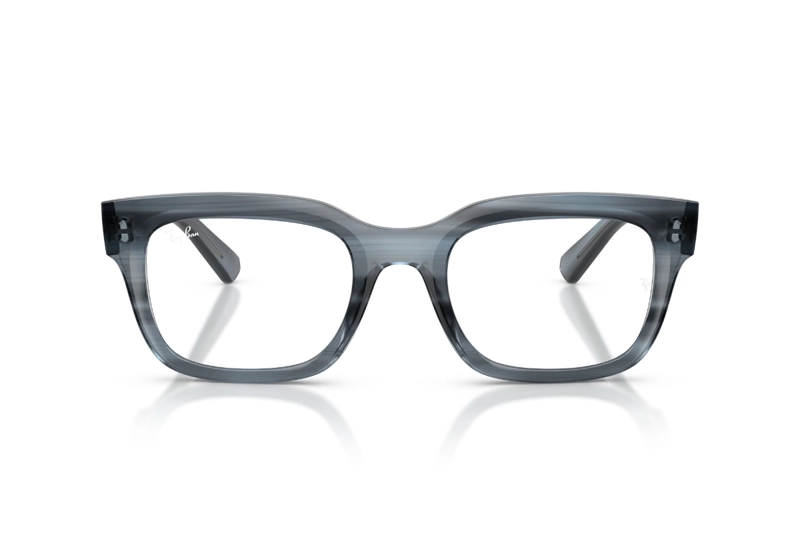LENTES OPTICOS CHAD AZUL RAY-BAN OPTICAL - 1