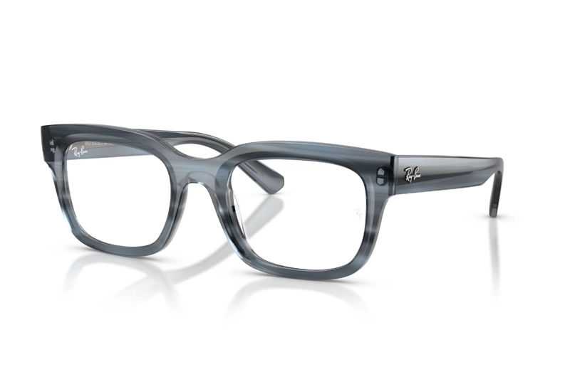 LENTES OPTICOS CHAD AZUL RAY-BAN OPTICAL - 2