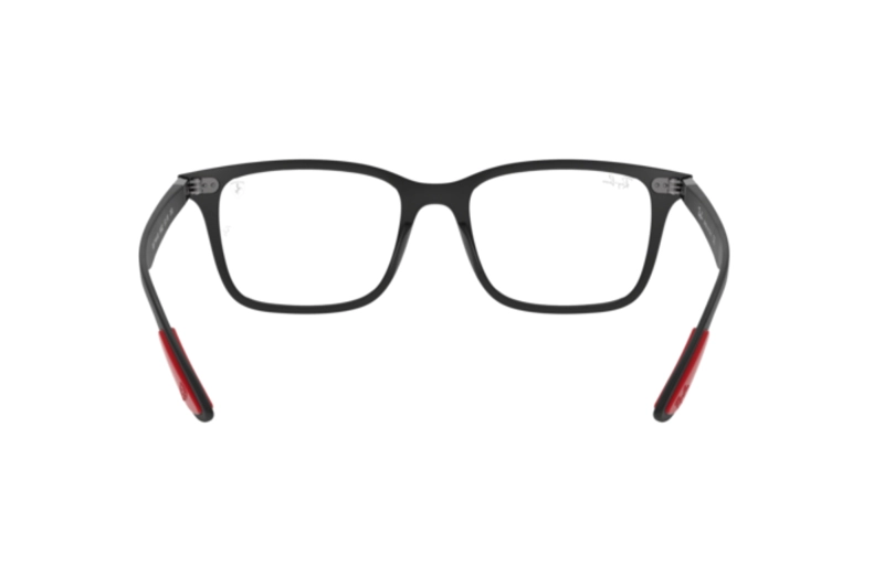 LENTES OPTICOS FERRARI NEGRO RAY-BAN FERRARI - 4