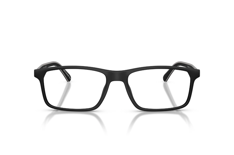 LENTES OPTICOS NEGRO EMPORIO ARMANI - 1