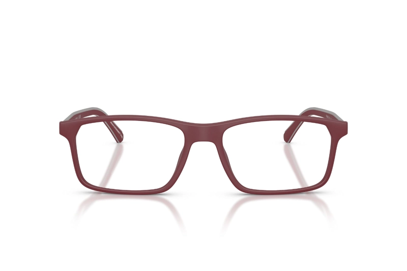 LENTES OPTICOS BURDEO EMPORIO ARMANI - 1