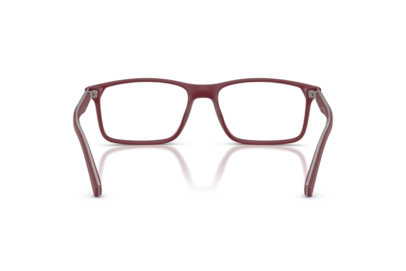LENTES OPTICOS BURDEO EMPORIO ARMANI - 4