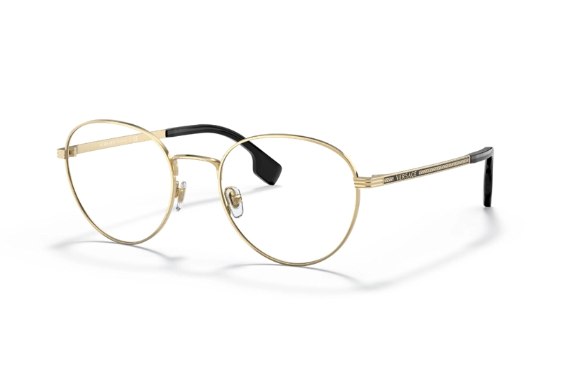 LENTES OPTICOS MEDUSA DREAM DORADO VERSACE - 1