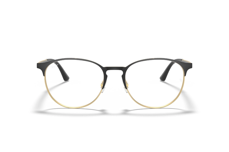 LENTES OPTICOS NEGRO RAY-BAN OPTICAL - 1