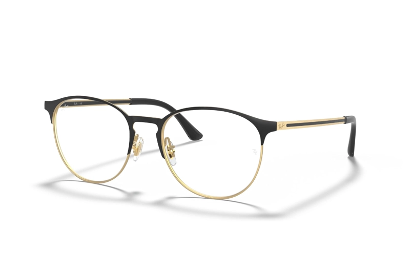 LENTES OPTICOS NEGRO RAY-BAN OPTICAL - 2