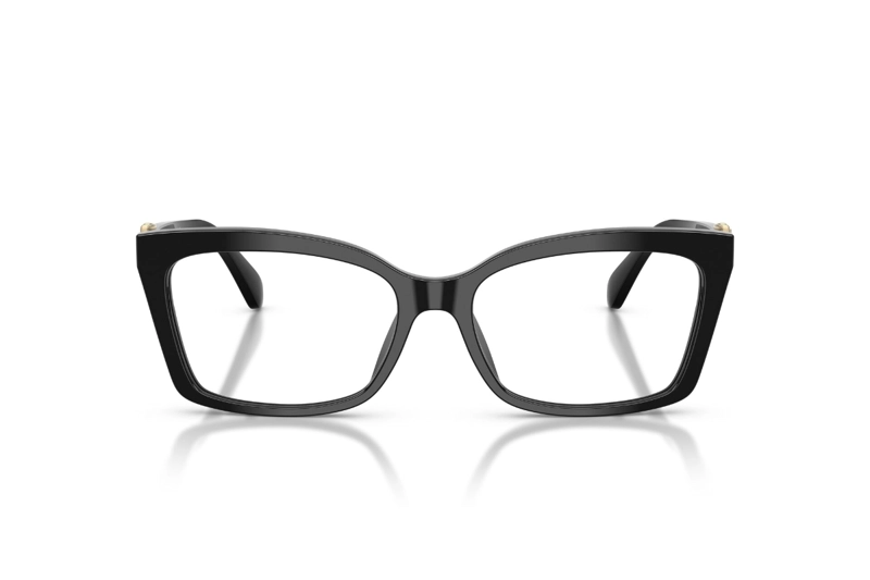 LENTES OPTICOS GARZENO NEGRO MICHAEL KORS - 1