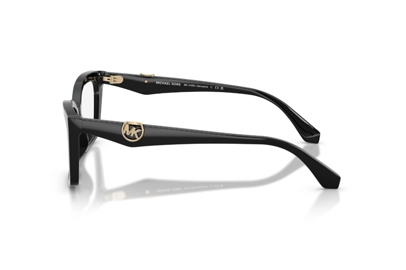 LENTES OPTICOS GARZENO NEGRO MICHAEL KORS - 3